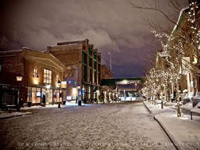 Gooderham & Warts, Nikki Charlton, www.thedistillerydistrict.com